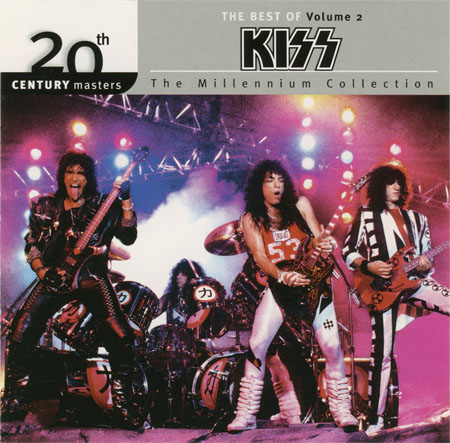 KISS - The Best Of KISS - Volume 2