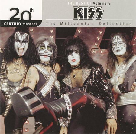 KISS - The Best Of KISS - Volume 3
