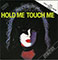 CD19 front - Hold Me, Touch Me/Goodbye - Paul Stanley<br />U.K. sleeve B0017193-02 JK19
